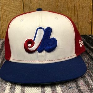 montreal expos hat